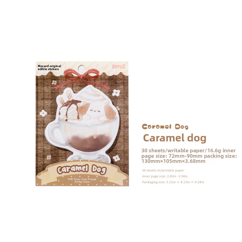 C Caramel Puppy