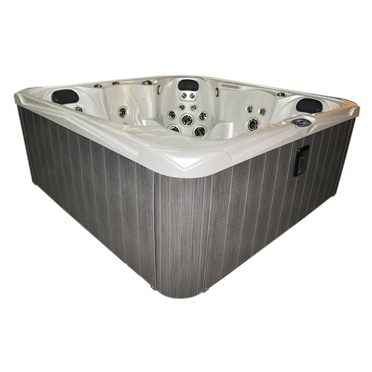Foshan vasca da bagno fornitore offerta di bagno di vapore di piscina termale all'aperto