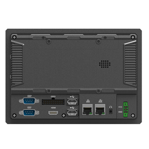 X86 Industrial Tablet PC 7 pulgadas táctil capacitiva Win10 computadora con panel industrial integrado en stock - Product Image 3