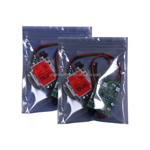WS2811 адресуемый RGB полноцветный изменяющийся светодиодный точечный модуль с точечным пикселем, умный модуль 20 Вт 12-24 В, один модуль высокой мощности