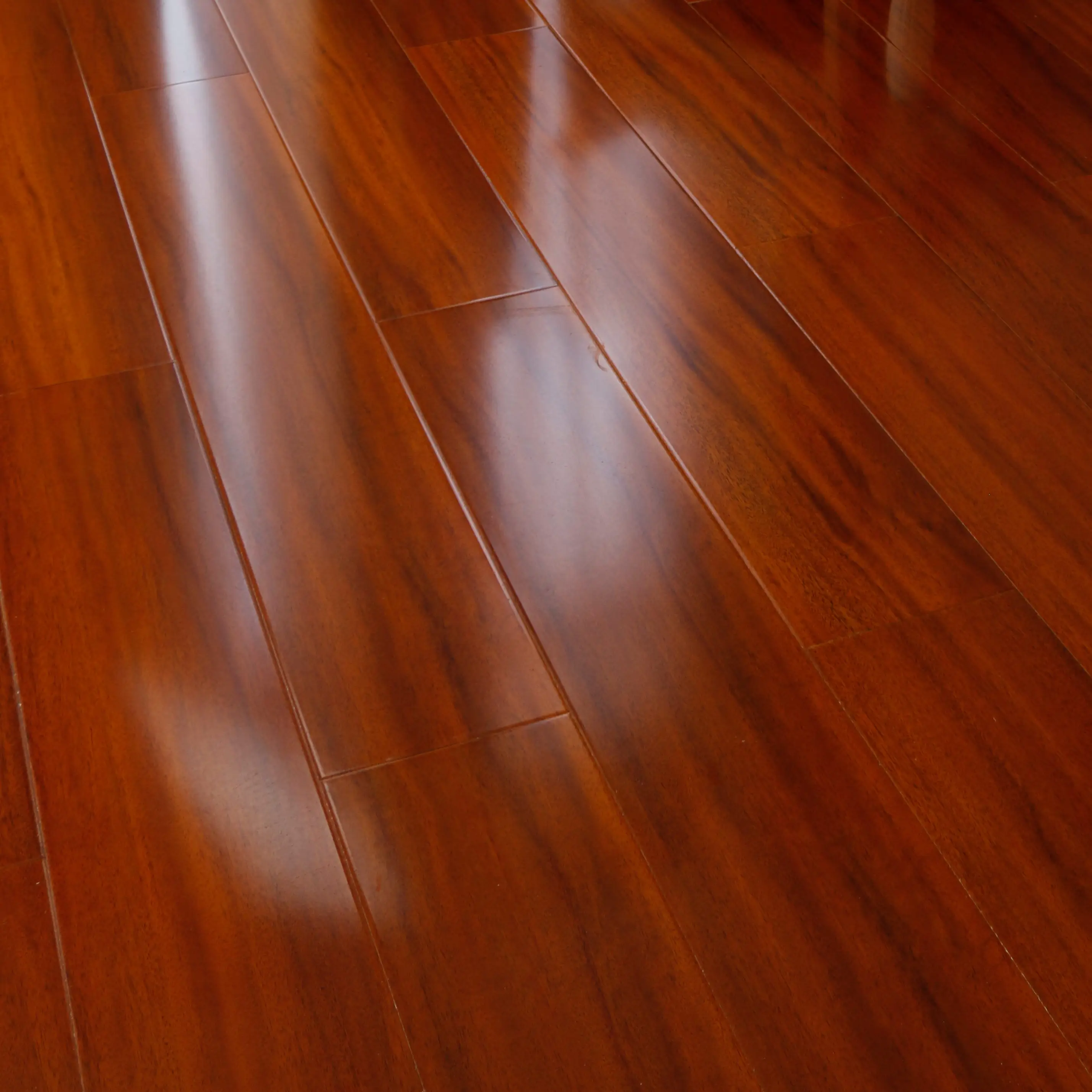 8mm 12mm 10mm Parquet Wooden Laminated Flooring Waterproof Laminate Flooring