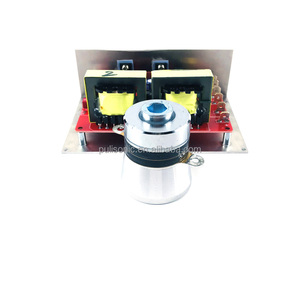 150W 28KHZ-40KHZ Kunden spezifische Ultraschall-Mainboard-Leiterplatte Leiterplatte Ultraschallsensor-Schaltung Leiterplatte generator - Product Image 3