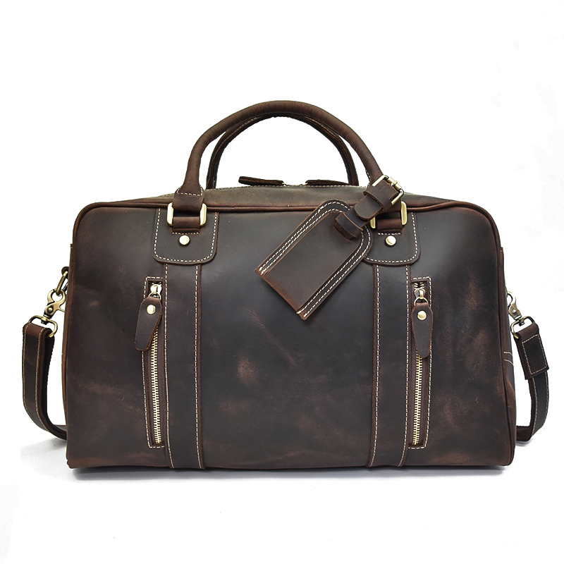 9238-Marron foncé-47cm