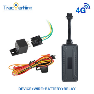 Multi-function Locator Waterproof <strong>Tracking</strong> <strong>Device</strong> Single 4G GPS Tracker DK12 for Anti-loss - Product Image 4
