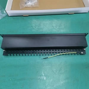 24端口Cat.6电信网络FTP配线板 - Product Image 4