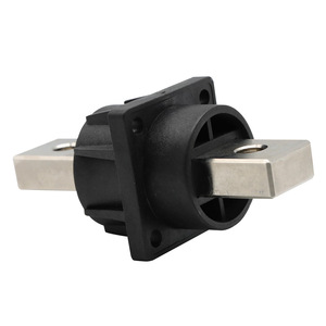 純銅500Aクイックコネクタ出力スルータイプエネルギー電池ストレージコネクタ - Product Image 4