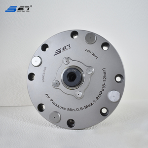LQNCZ-10D Precise Zero Point System Chuck Machine Tools Accessories for CNC Machine <strong>Center</strong> - Product Image 6
