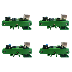 RS485 Modbus RTU TCP-zu-Ethernet-Netzwerk UDP TCP-Client-Server MQTT-Konverter Serieller Port-Server für SPS-PTZ-Kamera - Product Image 4