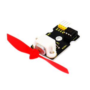 Keyes tudio L9110 Lüfter modul für Arduino Robot Design und Entwicklung Diy Control für Micro bit