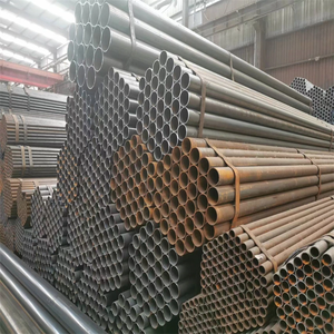 Certified API 5L X42 X52 Seamless Steel Line Pipe for Oil Drill JIS/DIN/ASTM A53/A106 Gr.<strong>B</strong> <strong>Applications</strong> 12m Welding Compatible - Product Image 4