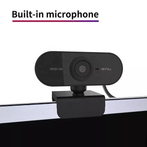 Neu ankommen Full HD Webcam mit Stativ Stand PC Computer Camara Web 1080p Cam USB Kamera 1080 2K 4K Webcam - Product Image 5