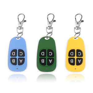 433.92Mhz duplicatore codice telecomando Wireless universale porta duplicata chiave 433MHZ clonazione cancello porta del Garage