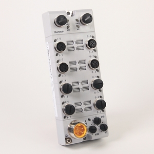1732E-8X8M12DR Módulo Ethernet de E/S ArmorBlock Combo de 8 entradas y 8 salidas - Product Image 1