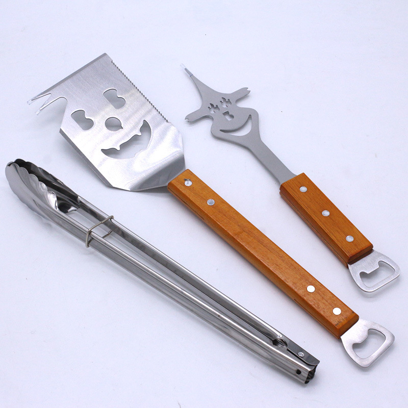 Grand jeu de pinces à fourche 3 pièces