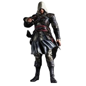 โมเดลอนิเมะฆาตกร,ของสะสมของขวัญสำหรับเด็กผู้ชายโมเดล PVC เรื่อง Edward Action - Product Image 1