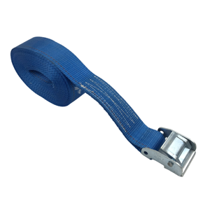 Best <strong>Soft</strong> <strong>Loop</strong> Motorcycle <strong>Tie</strong> <strong>Down</strong> <strong>Straps</strong> Polyester Winch <strong>Strap</strong> with Cam Buckle GS Certified - Product Image 1