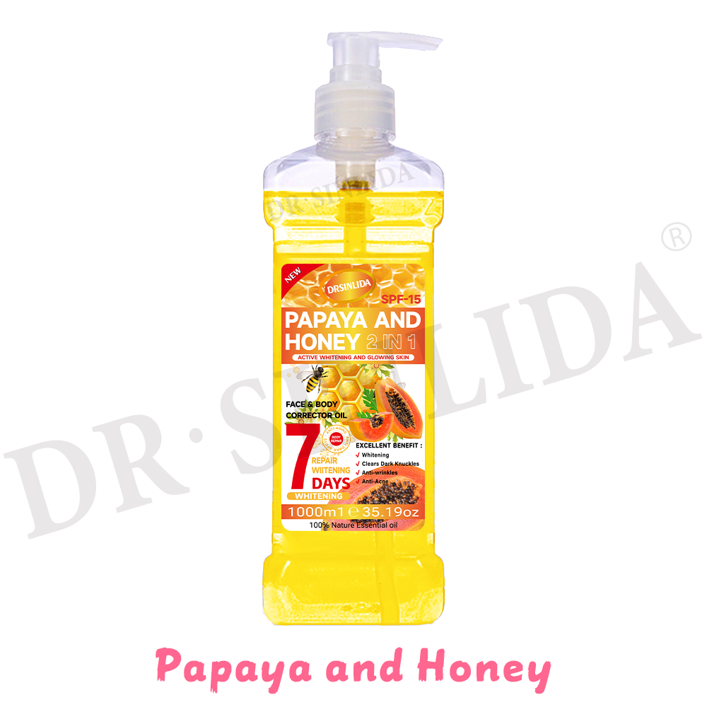Papaya y Miel
