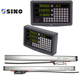 SINO SDS6-3V lettura digitale a 3 assi Dro per tornio di fresatura con scala lineare - Product Image 1