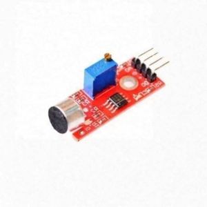 高感度サウンドマイクセンサー検出モジュール - Product Image 2