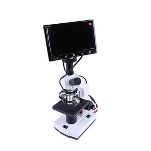 Analizador de espermas para animales, microscopio Digital para animales, con pantalla grande, MSLJX01 - Product Image 1