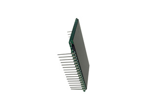 Pantalla LCD con retroiluminación LED Módulo LCD Pantalla de reloj inteligente Panel de alta resolución