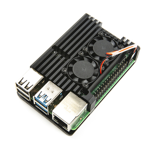 Original Raspberry Pi 4 Modell B mit 2GB RAM Hergestellt in Großbritannien für Raspberry Pi Kit