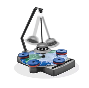 Spot Goods Science Lab Toy 12 in <strong>1</strong> Magnet Science <strong>Game</strong> STEM Educational <strong>Game</strong> for Children - Product Image 2