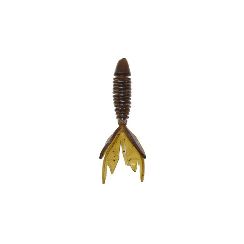 Brown loose tail shrimp bulk single