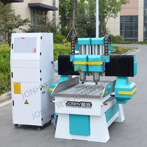 4040 6060 6090迷你金属3轴4轴小型木工刀具雕刻数控刳刨机家用 - Product Image 3