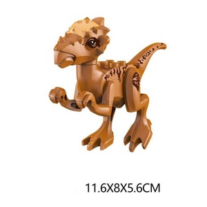 Dinosaur Toys Designer Animal <strong>Bricks</strong> Compatible Building Blocks Ancient Dinosaur Blocks Diy Toys MOC Parts (NO.98166) - Product Image 5