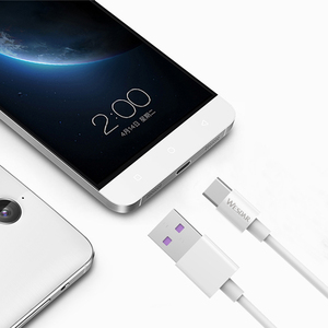 Wesdar สายชาร์จเร็ว18W, สายเคเบิ้ลเชื่อมต่ออะลูมิเนียมสายเคเบิล USB-B สำหรับโทรศัพท์มือถือ - Product Image 4