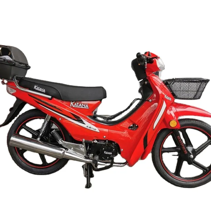 2022 Afrika Populer LIFAN Mesin Sirius Moto 110CC 4-Stroke Anak Sepeda Motor dengan Harga Murah Cina Anak Sepeda 110cc 125cc Super Sepeda Motor