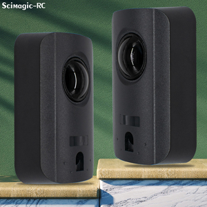 Dc 12V 24V cảm biến hồng ngoại Detector cửa an toàn photocell chùm cảm biến cho cửa Cửa Cửa sổ báo động chống trộm bãi đậu xe - Product Image 2