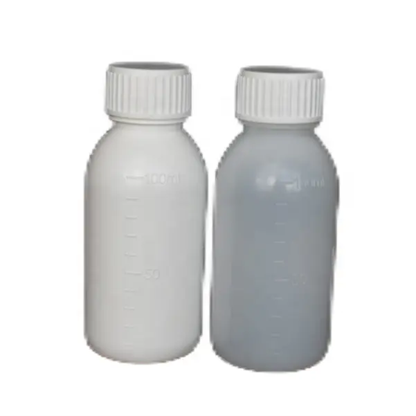 Good Price Of New Design Medicine Plastic Bottle High Grade Plastic Bottles Pe Plastic Drug Containers