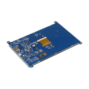 Linux Ubuntu Raspberry Pi Driver gratis MIPI ingresso DSI lampone Pi schermo LCD Raspberry Pi 3 b4b 5 Touch Screen Display LCD 7 pollici - Product Image 6