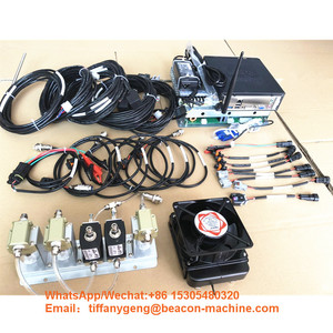 Unidad de control de bomba de inyector common rail, actualización de sistema de combustible electrónico, última actualización, CRS960s, EUI, EUI, euup, vp37, vp44 - Product Image 6