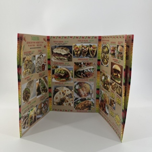 High quality most popular low price a4 a5 a6 <strong>flyers</strong> printing - Product Image 5