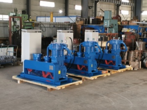 ATEX Certified <strong>LPG</strong> <strong>Unloading</strong> Compressor 200m&sup3;/h for Tanker Truck <strong>Loading</strong>/<strong>Unloading</strong> - Product Image 4
