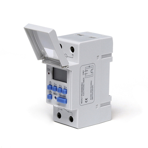 AHC17A-12VHz quotidiano programmabile elettronico <span class=keywords><strong>timer</strong></span> digitale interruttore di controllo per le luci esterne