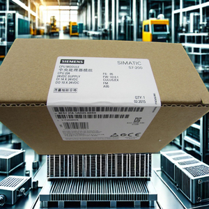 6ES7214-1AD23-0XB0 & 6ES7214-1AG40-0XB0 SIMATIC S7-1200 teuer einheit SPS-Programmier steuerung RS485-Kommunikationsschnittstelle