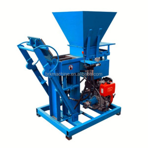Máquina semiautomática de bloques de ladrillos entrelazados de arcilla de bajo precio, hidráulica, de alta calidad, para fabricación de ladrillos, de venta al por mayor - Product Image 5