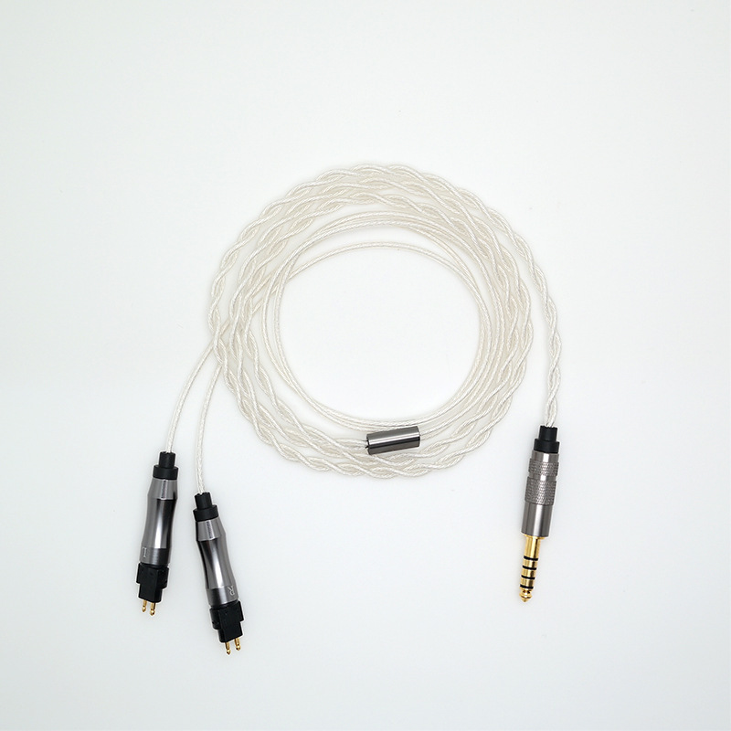 4.4 Balanced Silver Plated Model