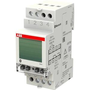 Nuovo e originale Plc DW1 Timer settimanale 1 canale Bluetooth digitale interruttore orario 2 csm222531r1000 PLC Controller di programmazione - Product Image 1