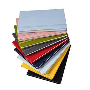 A5 personalizzato all'ingrosso con cinturino elastico diario diario taccuino stampato Logo del marchio diario taccuino in pelle per appunti - Product Image 5