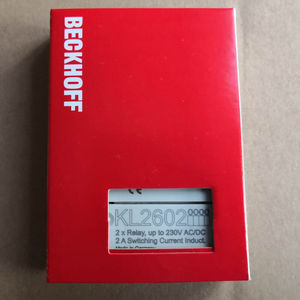 KL2602 modülü KL 2602 yeni kesintisiz güç kaynağı acele nakliye KL2602 - Product Image 2