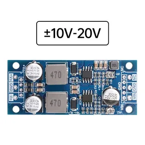 Módulo de potencia de entrada positiva a salida positiva y negativa: 15V12V5V24V a voltaje positivo y negativo. - Product Image 6