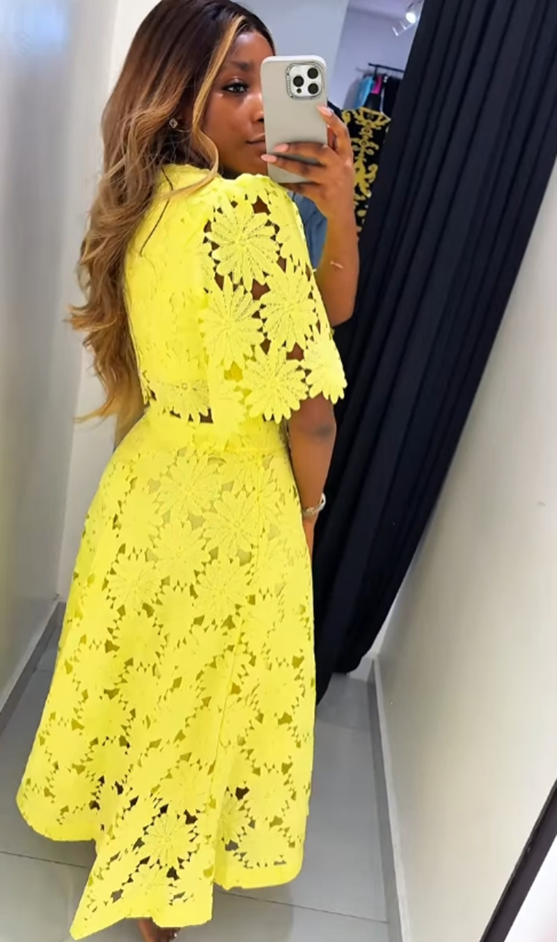 Yellow