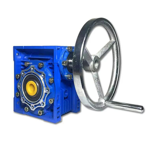 NRV 30 RV高品质工厂小尺寸1 30比迷你工业变速减速器减速齿轮箱输送机价格 - Product Image 1