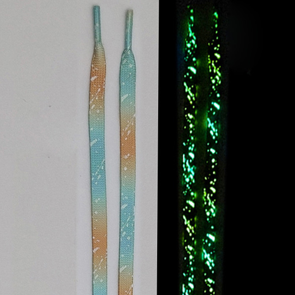 34 Mint Green Orange