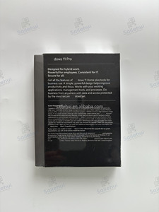 WIN 11プロフェッショナルUSBリテールパッケージCOAステッカーWin11 Pro 11ホームFPPキーライセンスグローバルオンラインアクティベーション箱入りバージョン - Product Image 3